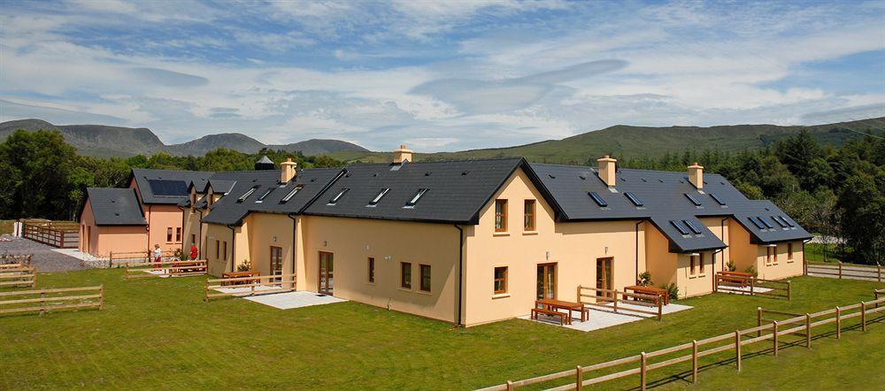 Eclipse Holiday Homes & Adventure Centre Kenmare Esterno foto
