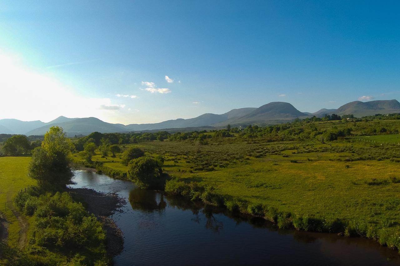 Eclipse Holiday Homes & Adventure Centre Kenmare Esterno foto