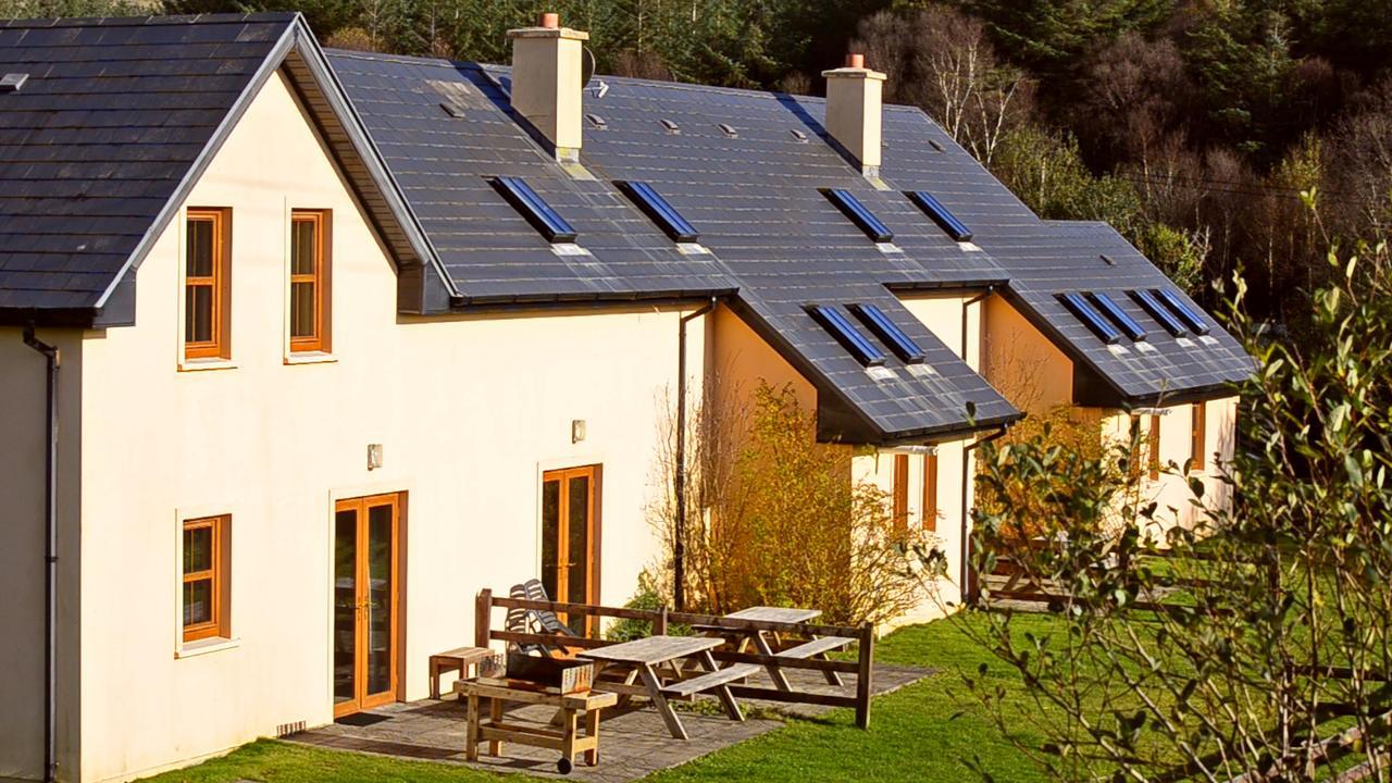 Eclipse Holiday Homes & Adventure Centre Kenmare Esterno foto